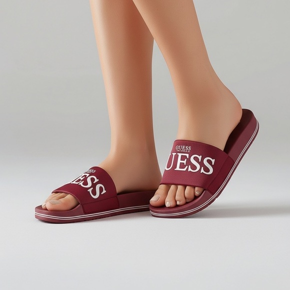Guess Shoes - Guess Slips  brand new Size: 8M